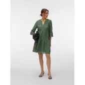Vero Moda Kleid in Schwarz - M