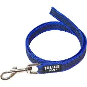 Julius-K9 K9 C&G line, blå/grå 20mm/1m u/håndt