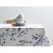 Södahl Tischdecke Grace Navy Blue-100 x 140 cm