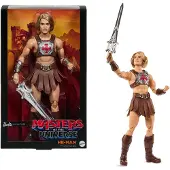 Mattel Signature Ken He-Man-Sammelpuppe in MOTU-Filmmode, Modepuppe, Männlich, 6 Jahr(e), Junge/Mädchen, 320 mm, Mehrfarbig