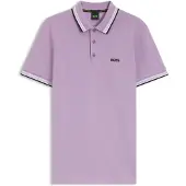 BOSS Poloshirt aus Baumwoll-Piqué mit Logo-Details Grösse XL