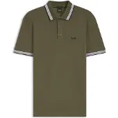 BOSS Paddy 10241663 01 – Größe 3XL, Open Green 398