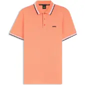 BOSS Poloshirt aus Baumwoll-Piqué mit Logo-Details Grösse XL