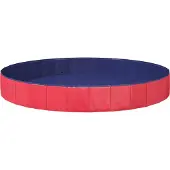 vidaXL Hundepool
