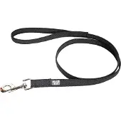 Julius-K9 Rubberized Leash With Handle 20 Mm Grau 200 cm