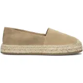 Ayana Damen Espadrilles Omo26yu940 - Beige - Größe 38