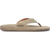 Mace Herren Pantoletten 26007 - Beige - Größe 46