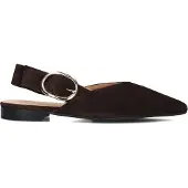 Stefano lauran Damen Absätze 4548 - Bruin - Größe 38