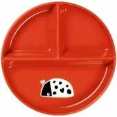 Asa selection Kinderteller Buddies Marienkäfer 18 cm
