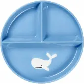 Asa selection Kinderteller Buddies Whale 18 cm