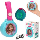 TOPModel Mini Lautsprecher tragbarer Speaker Musik