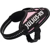 Julius-K9 Julius K9 - Hundegeschirr - hellrosa - Baby 1 - 29-36 cm