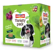 Smolke Smølke Variety Box Goodness Nassfutter Hund