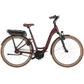 Riese & Müller Swing4 Rücktritt 500 Wh rot - 28" - 51 cm