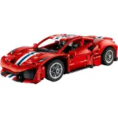 LEGO Ferrari 488 Pista Auto