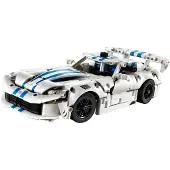 LEGO Dodge Viper GTS-R Sportwagen - 42234