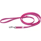 Julius-K9 Rubberized Leash With Handle 14 Mm Rosa 200 cm