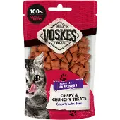 Voskes Crispy & Crunchy mit Thunfisch Katzensnacks (60g)