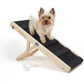 OEM Hundebett für kleine Hunde - Faltbar und einstellbar - 53 cm