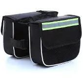 OEM Mountainbike-Tas 3-in-1, Harten-Shell, Vorder- und Sitztuchtas