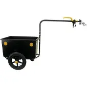 OEM Eco Fahrradanhänger - Multifunktionaler Fahrrad- und Handwagen
