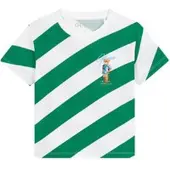 GUESS T-Shirt N6GI05 K8HM4 Grün Regular Fit