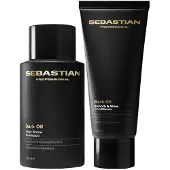 Sebastian Dark Oil Shine Shampoo & Conditioner Set - 280+200ml