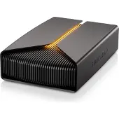 Seagate FireCuda X Vault Gaming STNL8000400 - Festplatte - 8 TB - extern (USB-C Anschluss)