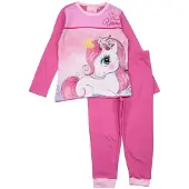 Procos Princess Pink Kinderlang-Pyjama 3 Jahre / 98 cm