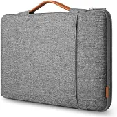 Inateck Laptoptasche 13" Zubehörtasche LB0200612S gray