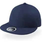 Atlantis Unisex 1 Panel Kappe 'Snap One' Flache Cap SONE