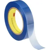 3M Polyester-Abdeck-Klebeband 8901, blau, 6 mm x 66 m