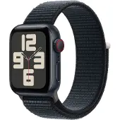 Apple Watch SE, OLED, Touchscreen, 32 GB, WLAN, GPS, 27,8 g
