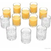 MamboCat 12er Set SHOT Schnapsgläser 2cl & 4cl aus Glas - 250404 / 1006360