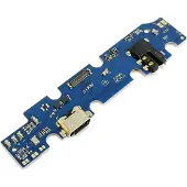 FoneFunShop Ladeanschluss für Samsung Tab A7 Lite T220 T225
