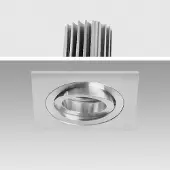 Mextronic LED Einbaustrahler Genius 3000K Warmweiß 9W 6711 Ø 81mm