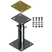 Buderus Untergestell (Hydraulische Weiche) - 8738809618