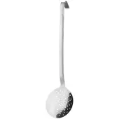 Hendi 60x Schaumlöffel,⌀120x460mm