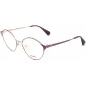 MAX&Co. Max&amp;co. MO5119 52/16/140 Pink Metall Damenbrille MO5119