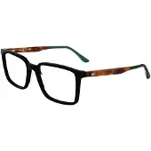Lacoste L2992 56/17/145 Schwarze Acetat Brille HERREN L2992