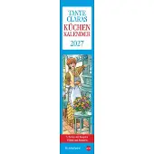Sonstige Verlage Tante Clara Küchenkalender 2027
