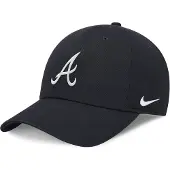 Nike Mlb Atlanta Braves Club Unstructured Kappe