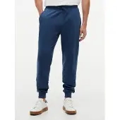 Tommy Hilfiger Jogginghose Essential MW0MW37236 Blau Regular Fit