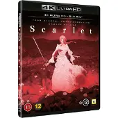 Ginza.se Scarlet