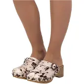 Mustang Clogs 225-59634-C59789 für Damen