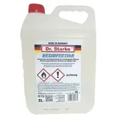 Efalock Professional Dr. Starke Flächendesinfektionsmittel 5 Liter