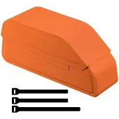 OEM Wasserfeste Fahrradtasche, Sitztiefenadapter, Sitzhöhenanpasser, wasserdichter Fahrradtaschen, Fahrradzubehör