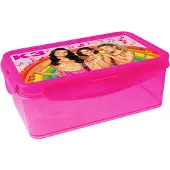 Studio 100 K3 Lunchbox mit zusätzlichen Boxen - Magenta