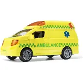 Impulse Toys Motor 112 - Ambulance with light and sound (I-1600014)