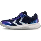 Hummel Multiplay Flex Vc 2.0 Turnschuhe Für Jugendliche Blau EU 27 Kinder Blau EU 27